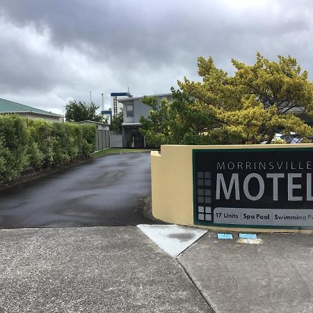 Morrinsville Motel 외부 사진
