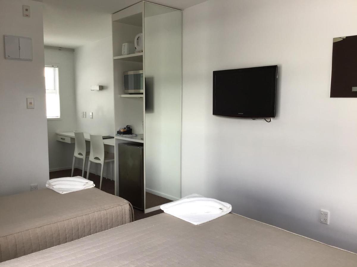 Morrinsville Motel 외부 사진