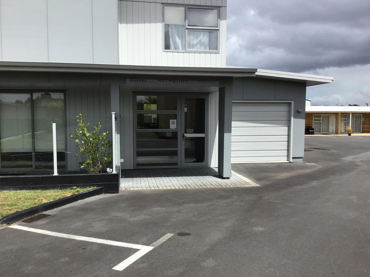 Morrinsville Motel 외부 사진