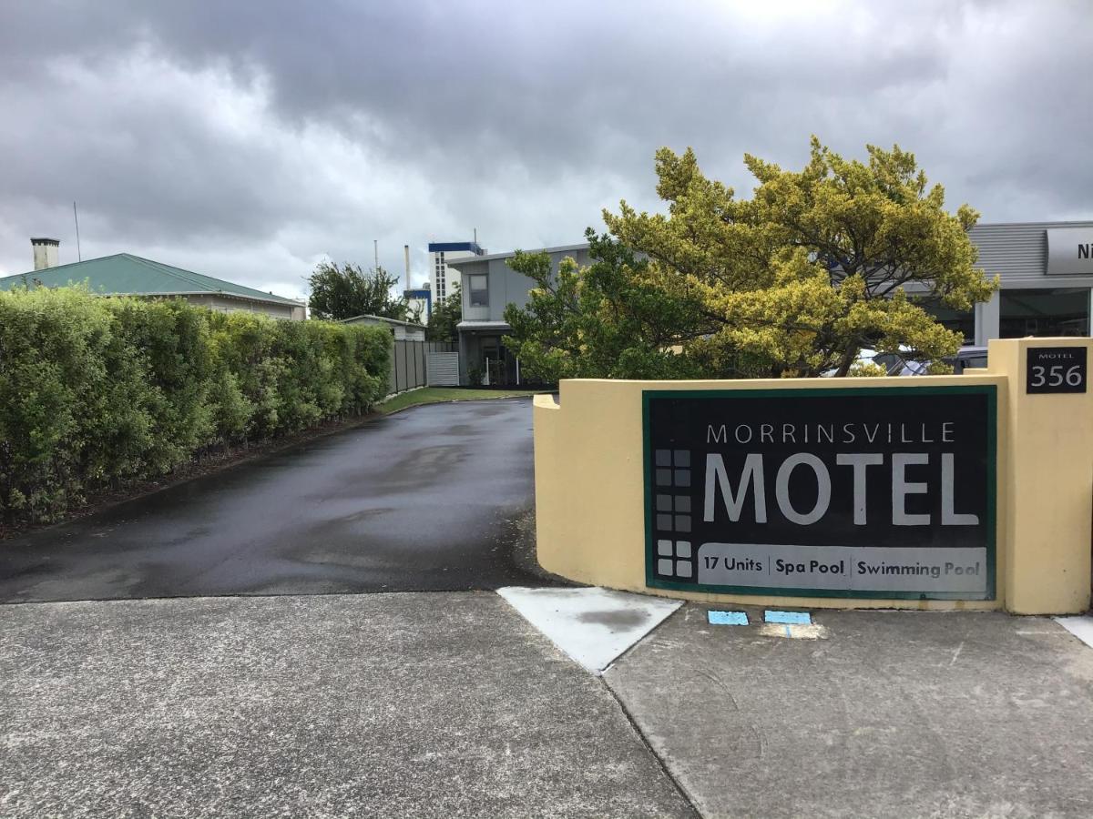 Morrinsville Motel 외부 사진