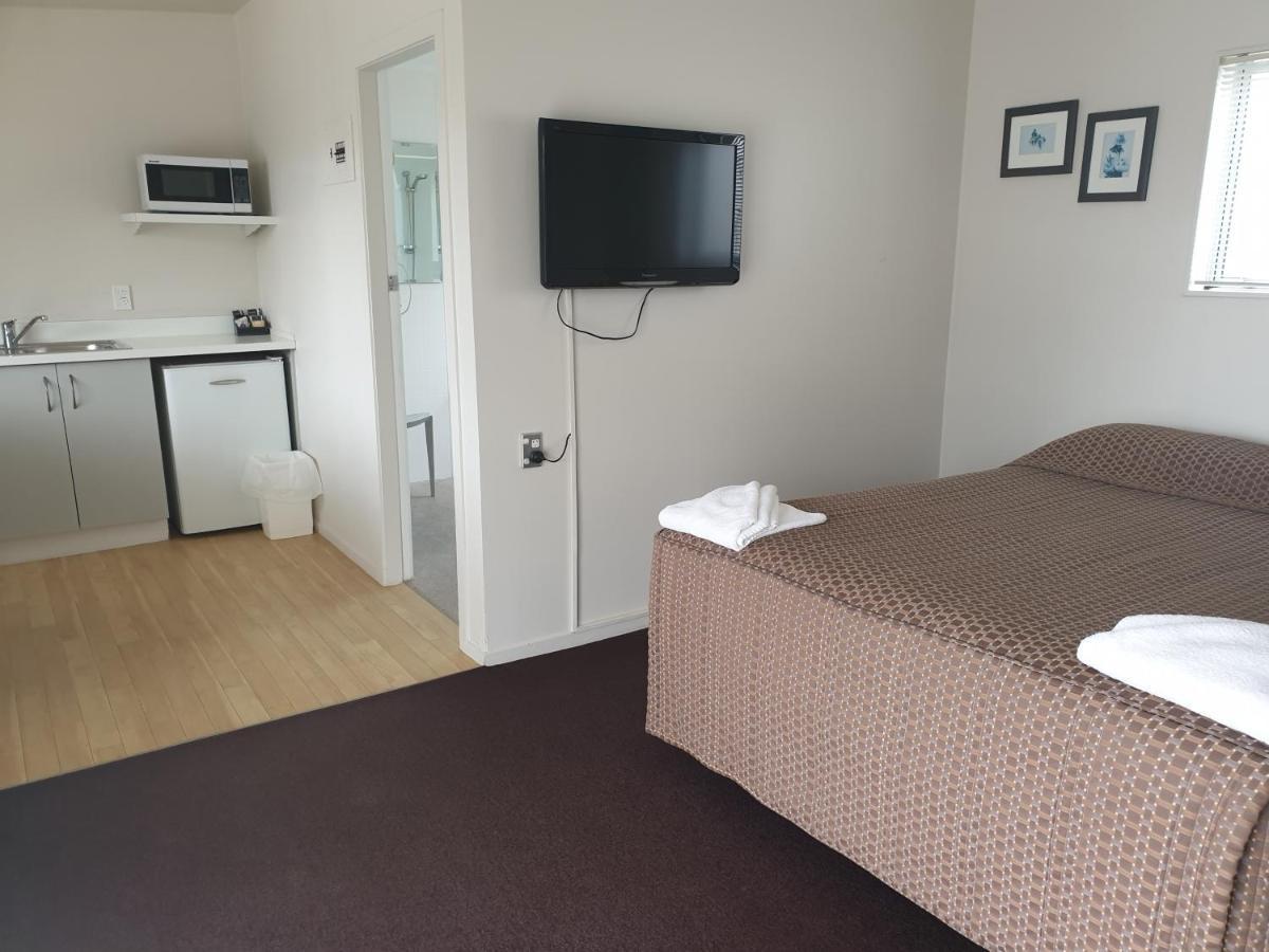 Morrinsville Motel 외부 사진