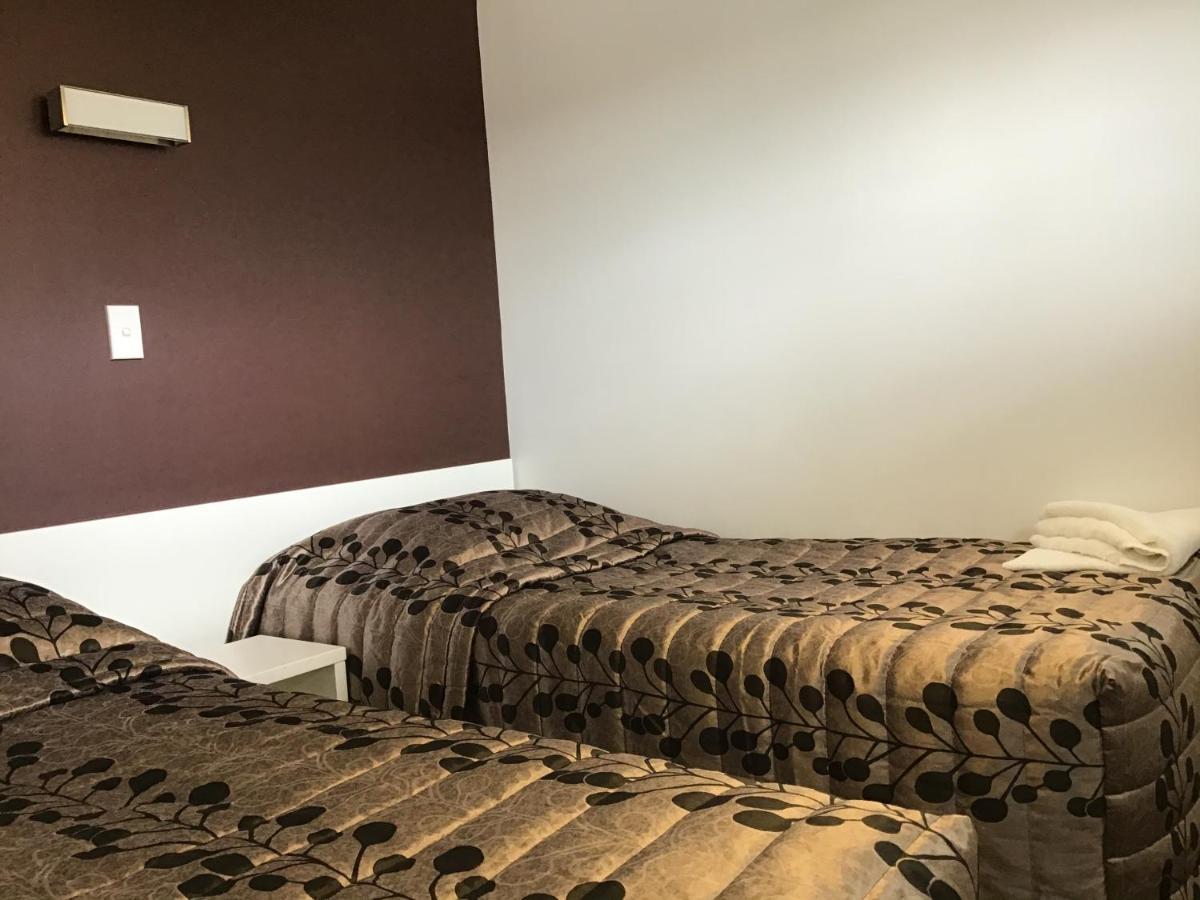 Morrinsville Motel 외부 사진