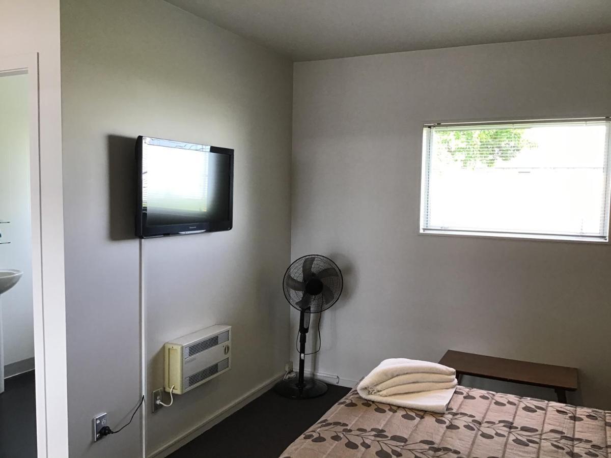 Morrinsville Motel 외부 사진