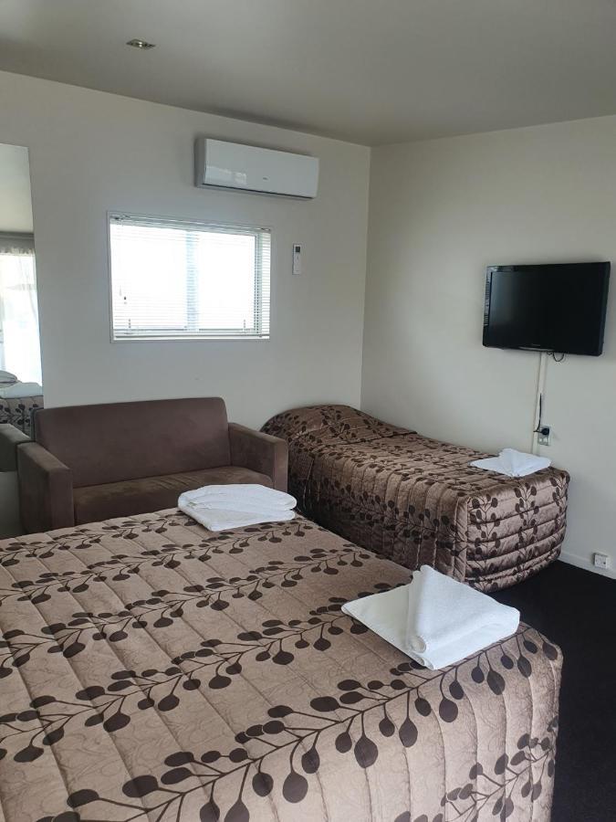 Morrinsville Motel 외부 사진