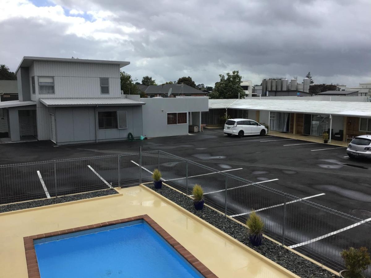 Morrinsville Motel 외부 사진