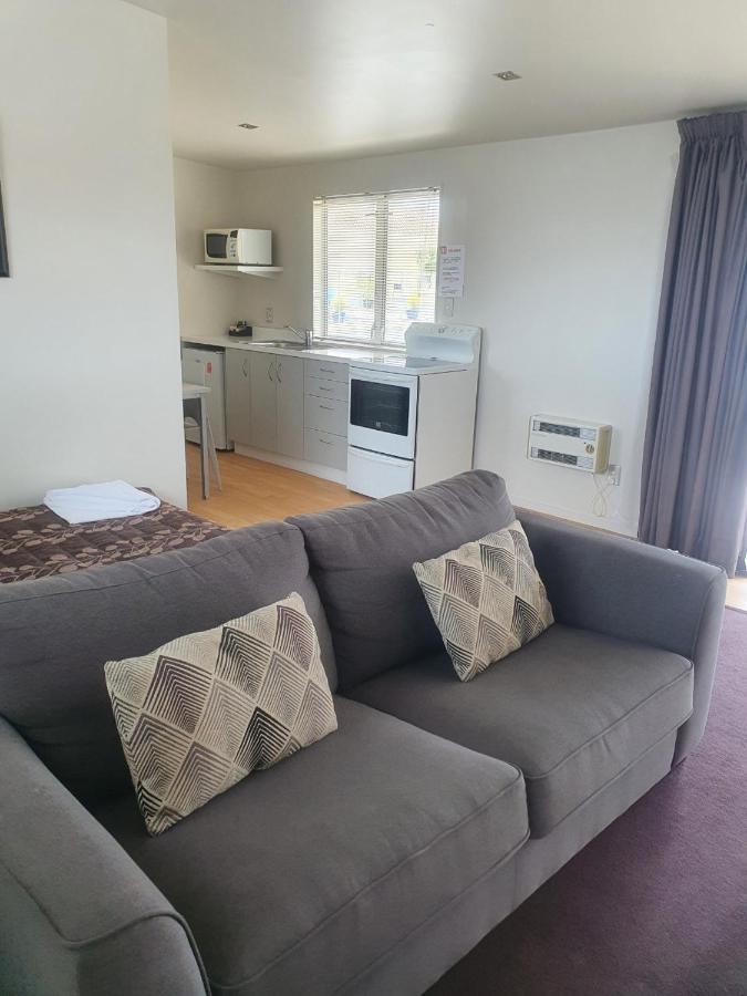 Morrinsville Motel 외부 사진